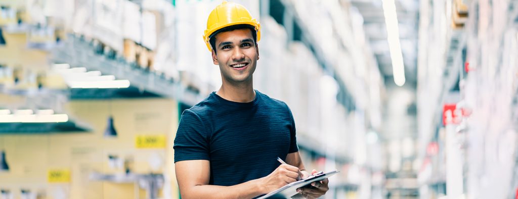 Warehouse Management System for the CPG Industry