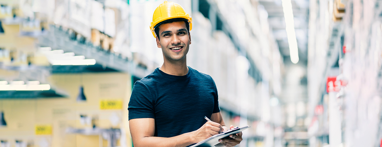 Warehouse Management System for the CPG Industry