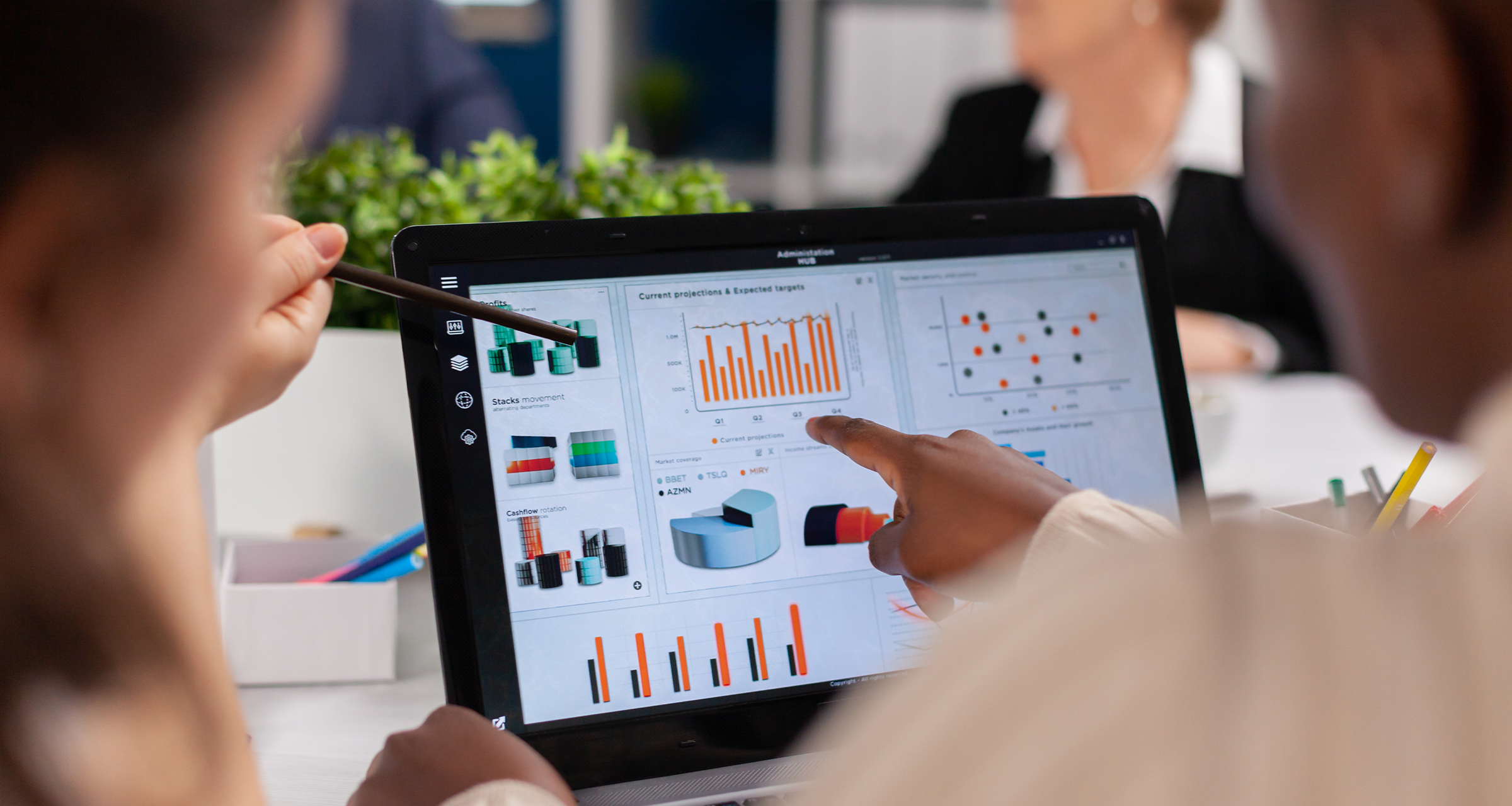 Secondary Sales Management Software