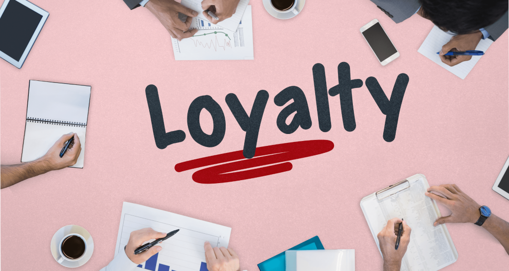 What is required to build a loyalty program strategy?