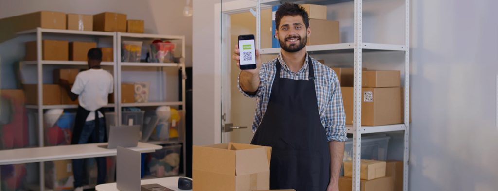 QR Codes: A Blessing for the Consumer Packaged Goods Industry